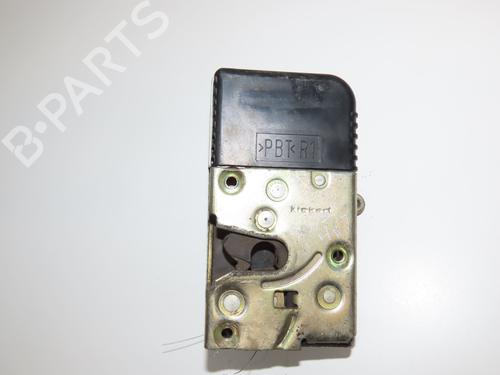 Used Front right lock Front right lock PEUGEOT 806 (221) 2.0 HDI (109 hp) 30797594 30797594