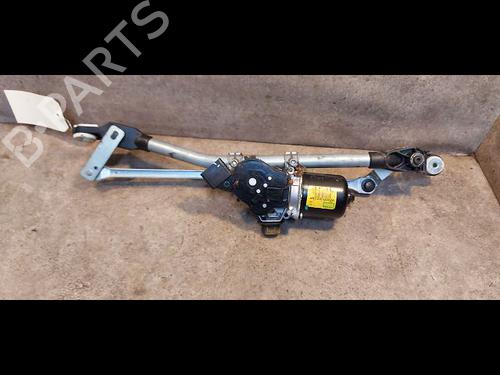Used Front wiper motor RENAULT MEGANE III Hatchback (BZ0/1_, B3_) 1.4 TCe (BZ0F, BZ1V) (131 hp) 9615532