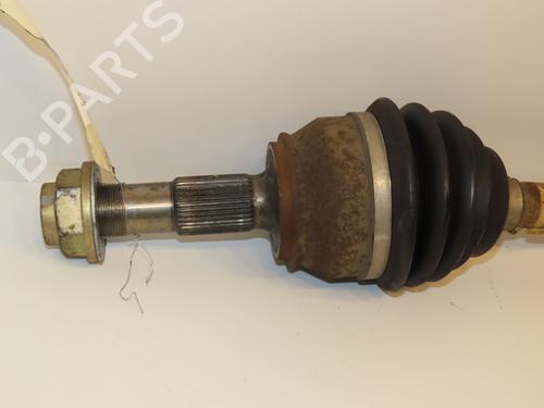 Right front driveshaft PEUGEOT BOXER Van 2.2 HDi 100 | BP17527736M39 