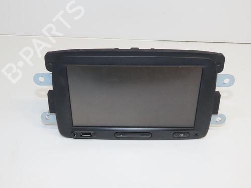 Used Radio Radio DACIA SANDERO II TCe 90 (B8M1, B8MA, B8AC) (90 hp) 36310477 36310477