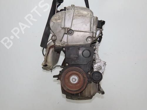 Used Engine Engine RENAULT MEGANE III Hatchback (BZ0/1_, B3_) 1.6 16V Hi-Flex (BZ03) (110 hp) 28828705 28828705
