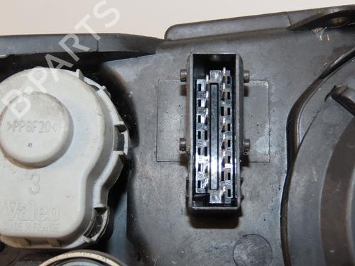 Right headlight CITROËN C5 III Break (RW_) 2.0 HDi 140 | BP29551215C29 - Image 4