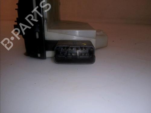 Used Front right lock PEUGEOT 208 I (CA_, CC_) 1.6 HDi (92 hp) 23176355