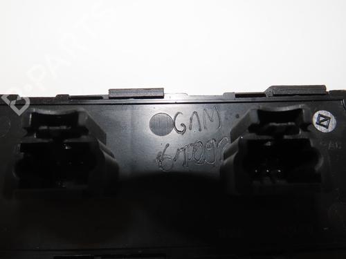 Left front window switch CITROËN C8 (EA_, EB_) 2.0 HDi 165 | BP38226479I27 - Image 2