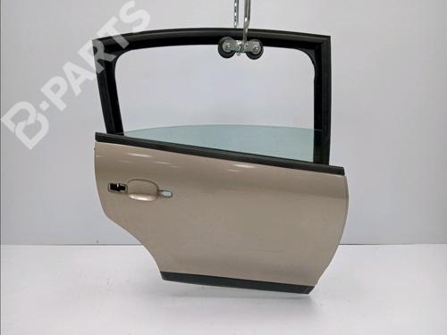 Used Right rear door CITROËN C4 I (LC_) 1.6 HDi (90 hp) 11739281