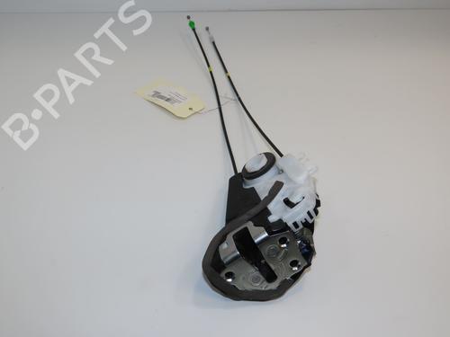 Used Rear left lock TOYOTA YARIS (_P13_) 1.5 Hybrid (NHP130_) (101 hp) 19326606