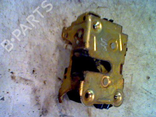 Front right lock RENAULT CLIO I Hatchback Van (S57_)  | BP23176321C97 