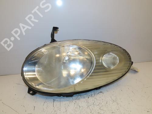 Used Right headlight NISSAN MICRA III (K12) 1.5 dCi (65 hp) 17315721