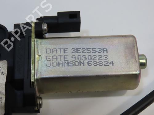 Used Front right window mechanism FORD FIESTA V (JH_, JD_) 1.4 TDCi (68 hp) 22996914
