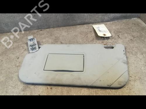 Used Left sun visor Left sun visor FORD FIESTA VI (CB1, CCN) 1.4 TDCi (68 hp) 9610472 9610472