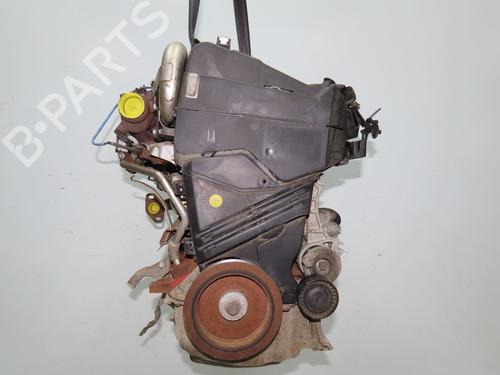 Used Engine Engine RENAULT CLIO IV (BH_) 1.5 dCi 90 (90 hp) 31119965 31119965