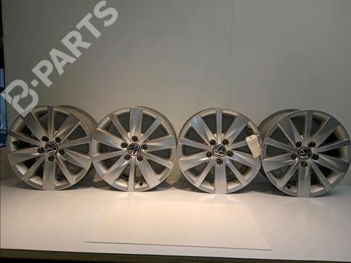 Used Rim Rim VW PASSAT B7 Variant (365) 2.0 TDI (140 hp) 11100606 11100606