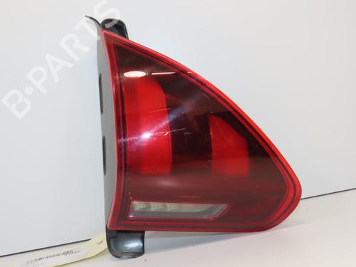 Left tailgate light PEUGEOT 2008 I (CU_) 1.2 THP 110 / PureTech 110 | BP28832618C79