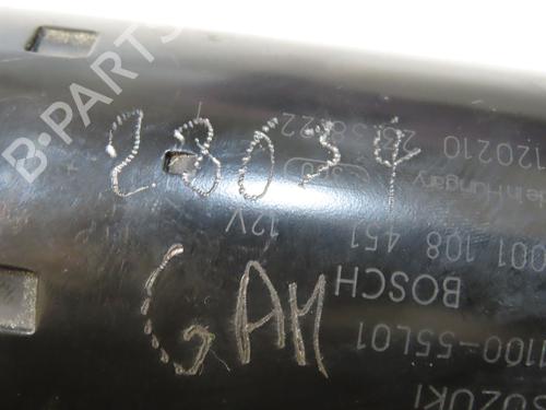 Starter SUZUKI SX4 (EY, GY) 2.0 DDiS 4x4 (RW420D) | BP36493394M8 - Image 3