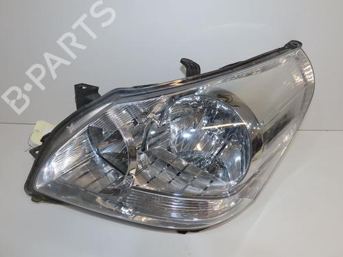 Used Left headlight Left headlight TOYOTA VERSO (_R2_) 2.0 D-4D (AUR20_, AUR20R) (126 hp) 33998922 33998922
