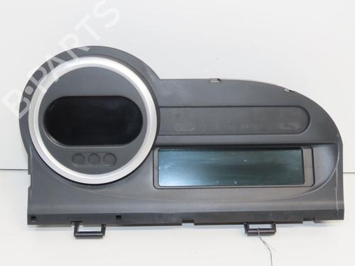Instrument cluster RENAULT TWINGO II (CN0_) 1.2 16V (CN04, CN0B) | BP31120497C47 