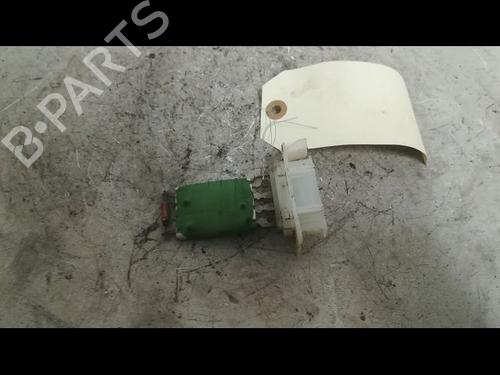 Used Heater resistor Heater resistor DACIA SANDERO 1.5 dCi (86 hp) 23172412 23172412