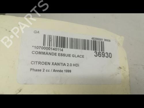 Used Steering column stalk CITROËN XANTIA (X1_, X2_) 2.0 HDI 90 (90 hp) 23174612
