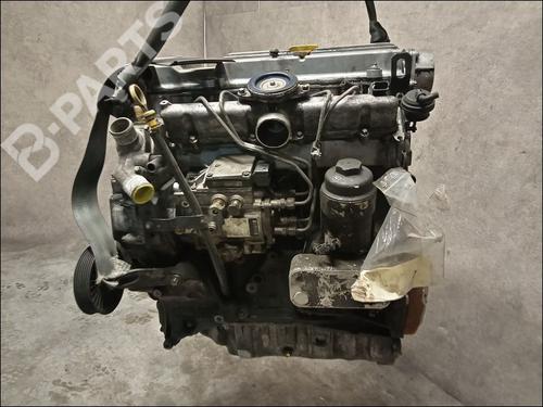 Engine OPEL ASTRA G Hatchback (T98) 2.0 DTI 16V (F08, F48) | BP9613163M1 