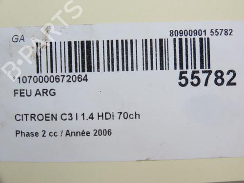 left-taillight-citroen-c3-i-fc_-fn_-2002-2003-2004-2005-2006-2007-2008-2009-2010-2011-2012-2013-30630894 main image