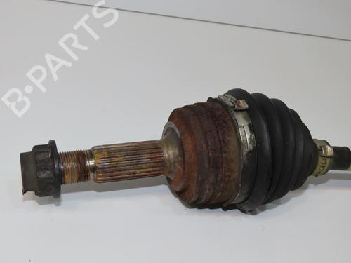 Left front driveshaft PEUGEOT 108 1.0 VTi | BP33059348M38 - Image 2