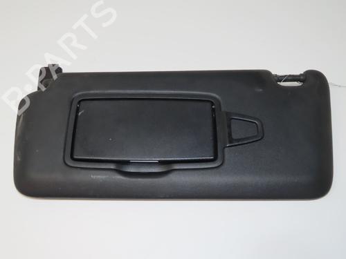 Left sun visor MERCEDES-BENZ A-CLASS (W176) A 160 CDI / d (176.011) | BP31242587I1 - Image 3