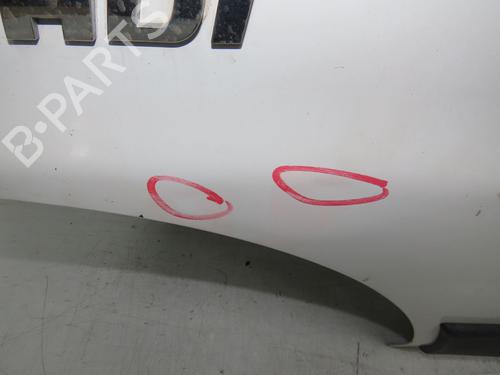 Left front door PEUGEOT BOXER Van (244) 2.0 HDi | BP28831302C2