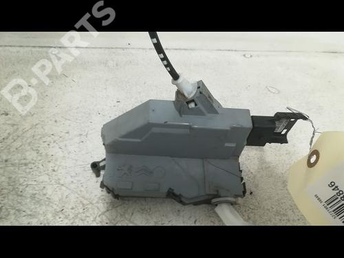 Rear right lock PEUGEOT 308 I (4A_, 4C_) 1.6 HDi | BP9606666C99 