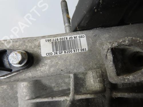 Used Gearbox RENAULT CLIO III (BR0/1, CR0/1) 1.5 dCi (BR17, CR17) (86 hp) 28801524