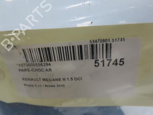 Rear bumper RENAULT MEGANE III Grandtour (KZ0/1) 1.5 dCi (KZ1M, KZ1W, KZ0R) | BP28832084C8