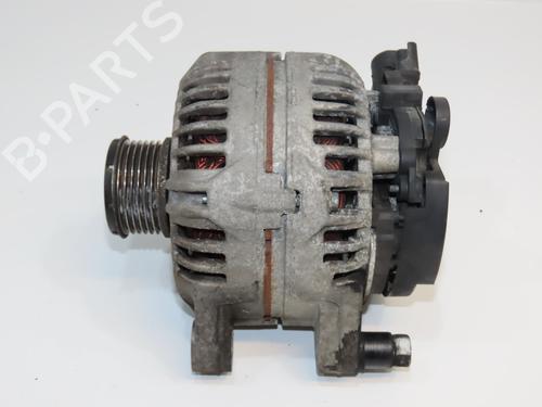 Alternator PEUGEOT 207 (WA_, WC_) 1.6 HDi | BP30797561M7 