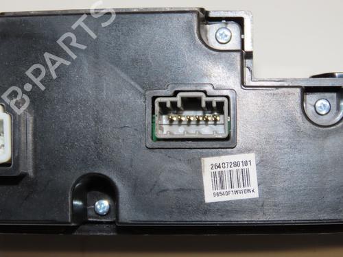 Warning switch KIA SPORTAGE IV (QL, QLE) 1.6 CRDi Eco-Dynamics+ | BP32432938I22 - Image 4