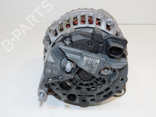 Alternator VW GOLF VI (5K1) 1.4 TSI | BP36791293M7 - Image 5