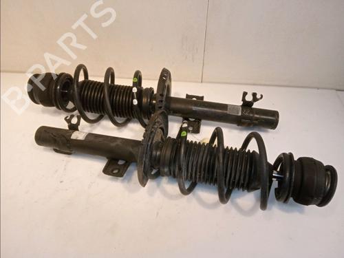 Used Right front shock absorber VW UP! (121, 122, BL1, BL2, BL3, 123) 1.0 (75 hp) 12944148
