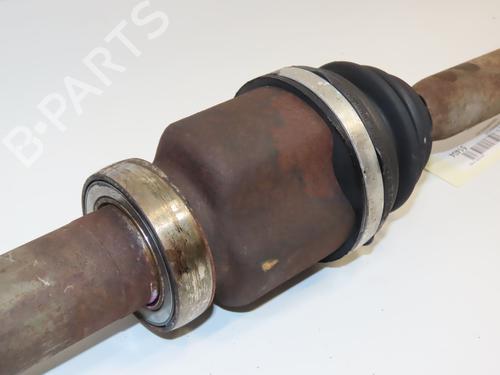 Right front driveshaft FORD FOCUS II Convertible 2.0 TDCi | BP28829527M39