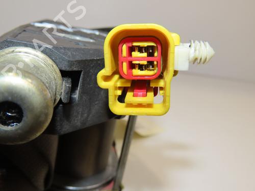 Høyre bak beltestrammer JAGUAR XJ (X350, X358) 3.6 (258 hp) 29263803