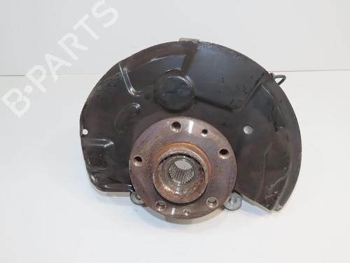 Used Left front steering knuckle Left front steering knuckle RENAULT GRAND SCÉNIC IV (R9_) 1.6 dCi 160 (160 hp) 33728045 33728045