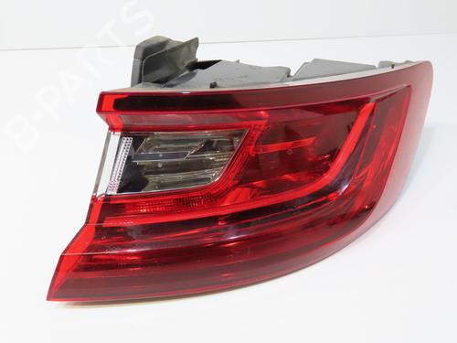Right taillight RENAULT MEGANE IV Hatchback (B9A/M/N_) 1.5 dCi 110 (B9A3) | BP36173450C35 - Image 2