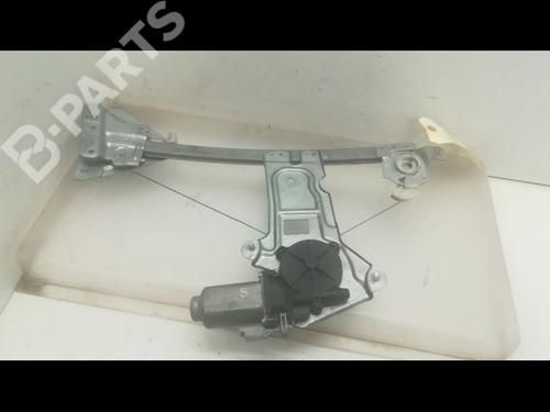 Used Rear right window mechanism CITROËN XSARA (N1) 2.0 HDi 90 (90 hp) 9597706
