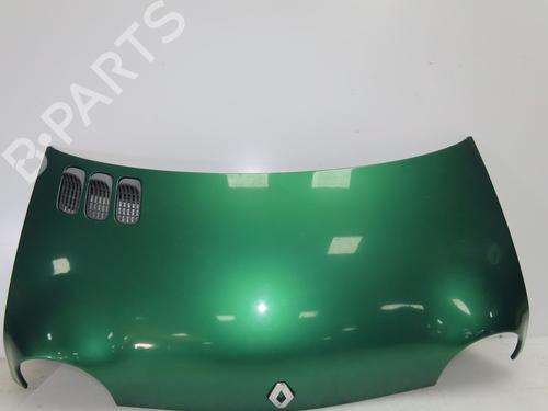 Used Hood Hood RENAULT TWINGO I (C06_) 1.2 (C066, C068) (58 hp) 36396054 36396054