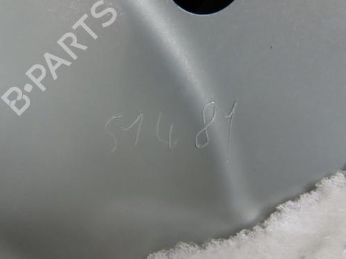 Left rear door CITROËN C3 I (FC_, FN_) 1.4 HDi | BP28968995C4 