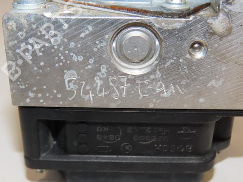 ABS pump TOYOTA AURIS (_E15_) 1.4 D-4D (NDE150_, NDE150R) | BP29318757M43 