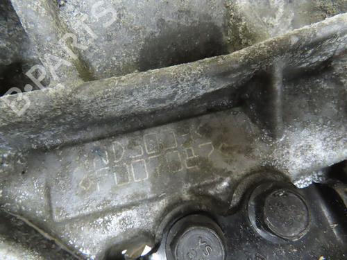 Gearbox RENAULT KOLEOS I (HY_) 2.0 dCi (HY0K) | BP24358733M3 