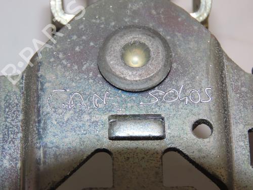 Front right seatbelt RENAULT MODUS / GRAND MODUS (F/JP0_) 1.5 dCi (FP0G, JP0G) | BP33249657I25 - Image 4