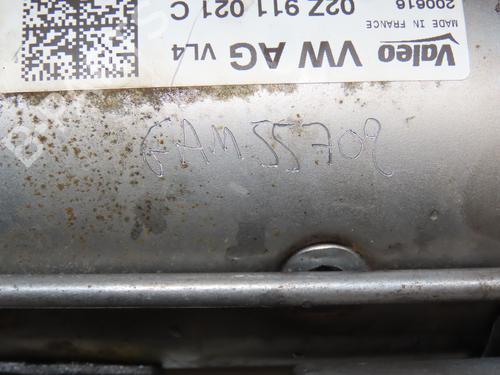 Used Starter Starter VW POLO V (6R1, 6C1) 1.4 TDI (90 hp) 30606468 30606468