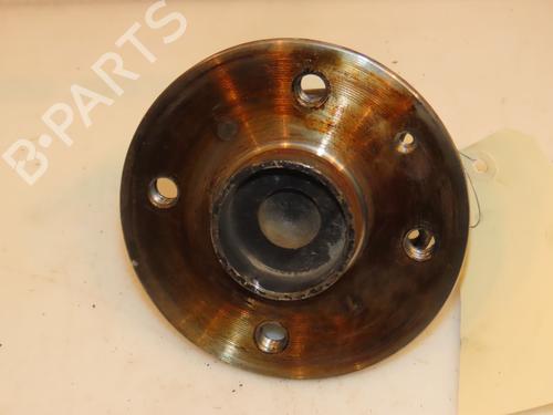 Right rear steering knuckle CITROËN C1 (PM_, PN_) 1.0 | BP16781347M28 