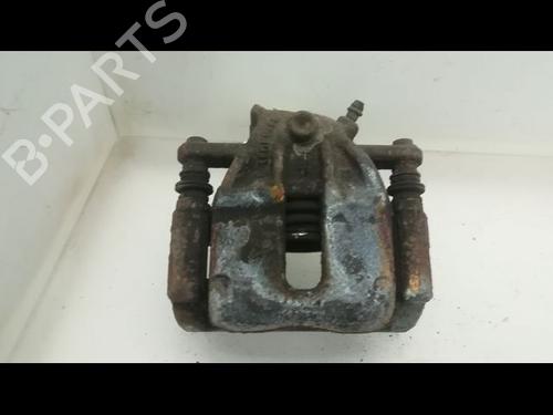Used Left front brake caliper Left front brake caliper RENAULT CLIO III (BR0/1, CR0/1) 1.5 dCi (C/BR0G, C/BR1G) (68 hp) 23173995 23173995