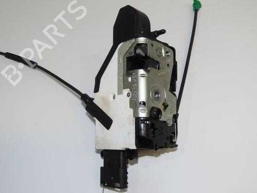 Front right lock CITROËN C3 Picasso (SH_) 1.6 HDI 90 | BP31120853C97 