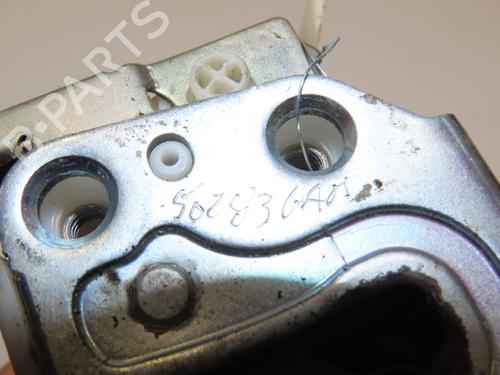 Rear left lock PEUGEOT 107 (PM_, PN_) 1.0 | BP21799838C100 
