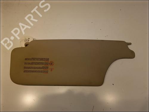 Used Right sun visor Right sun visor RENAULT MODUS / GRAND MODUS (F/JP0_) 1.4 (JP01, JP0J) (98 hp) 11103848 11103848
